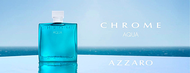 Loris Azzaro Chrome Aqua