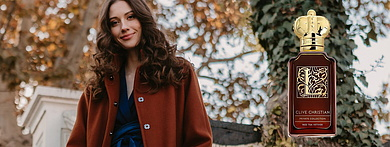 Clive Christian L Red Tea Vetiver — пробуждение в каждом вдохе