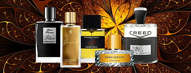 Лучшие селективные (нишевые) ароматы