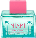 Antonio Banderas Blue Seduction Miami For Women