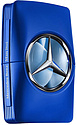 Mercedes-benz Mercedes-Benz Man Blue