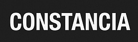 Constancia