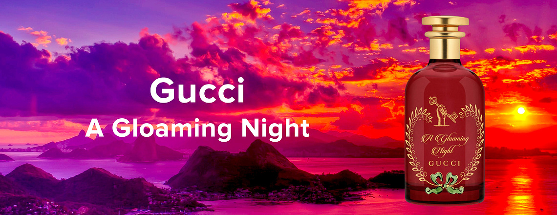 Gucci A Gloaming Night – магический шарм