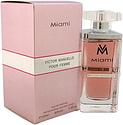 Victor Manuelle Vm Miami Pour Femme