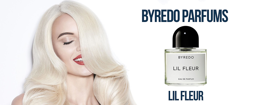 Byredo Parfums Lil Fleur - Эмоции на грани
