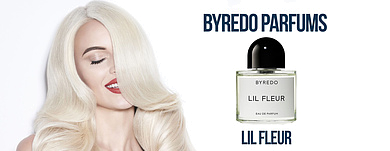 Byredo Parfums Lil Fleur - Эмоции на грани