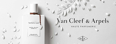 Van Cleef & Arpels Santal Blanc - Cимвол кристальной чистоты