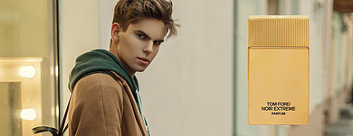 Tom Ford Noir Extreme Parfum — уютный, согревающий парфюм