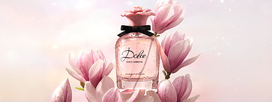 Dolce & Gabbana Dolce Magnolia — незабываемые мгновения