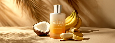 Juliette Has A Gun Banana Rush — тропическое настроение