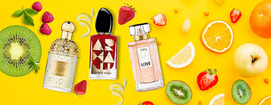 Фруктовые ароматы