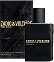 Zadig & Voltaire Just Rock for Him