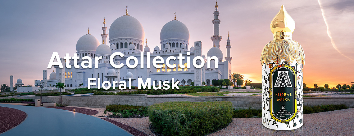 Attar Collection Floral Musk – магия Востока