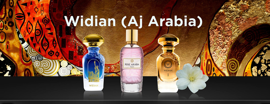 Widian (Aj Arabia) — таинственный мир арабской сказки