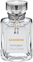 Gres Goddess Hommage a Greta Garbo