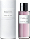 Christian Dior Purple Oud