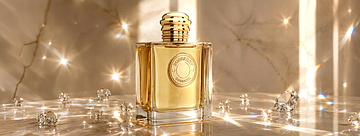 Burberry Gold Eau De Parfum Intense — роскошь в чистом виде