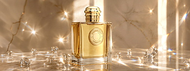 Burberry Gold Eau De Parfum Intense — роскошь в чистом виде