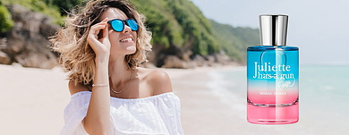 Juliette Has a Gun Miami Shake — эксклюзивный аромат для настоящих гурманов