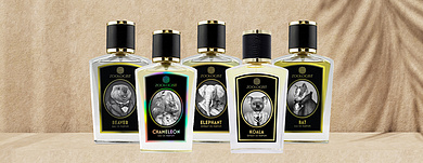 Ароматы Zoologist — наше увлечение животными