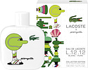 Lacoste Eau De Lacoste L.12.12 Blanc Pure Pour Homme X Jeremyville