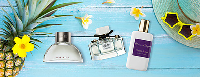 Легкие ароматы