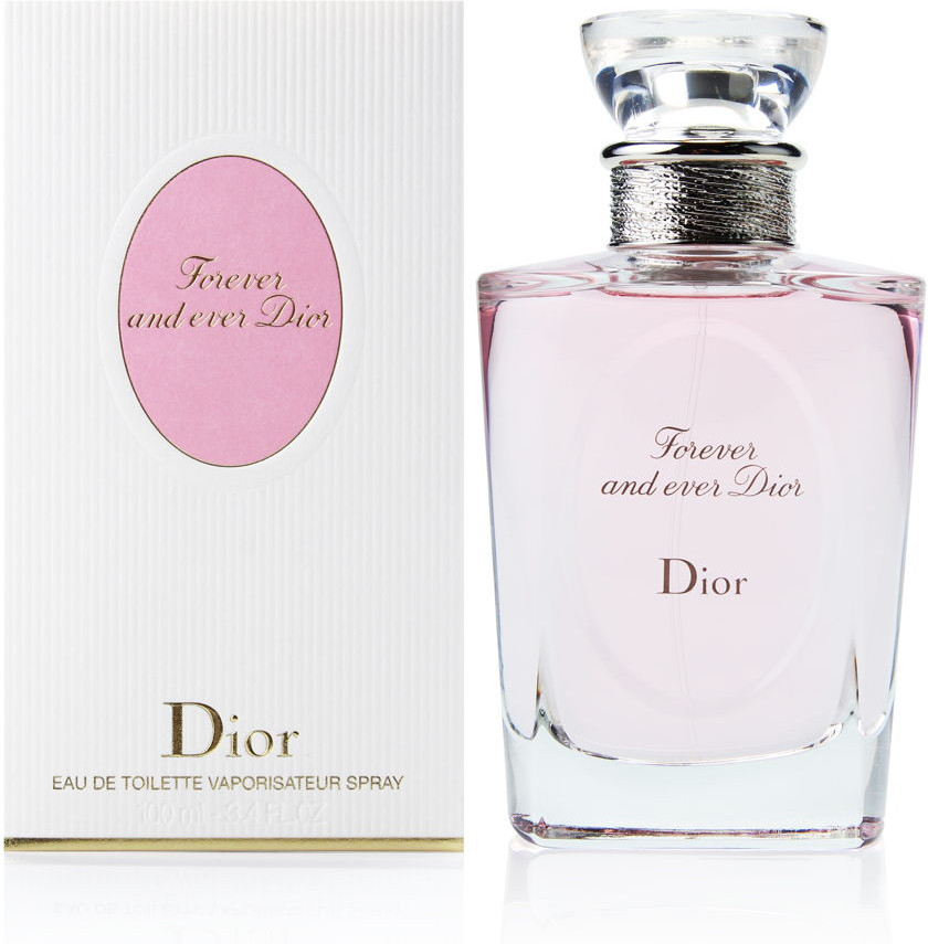 dior parfum forever and ever