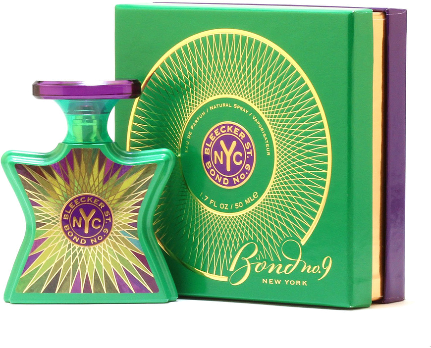 Купить духи Bond No.9 Bleecker Street. Оригинальная парфюмерия, туалетная вода с доставкой