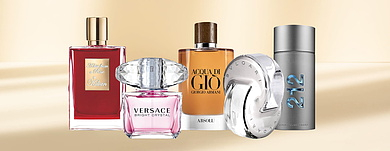 Лучшие ароматы от Alberto Morillas