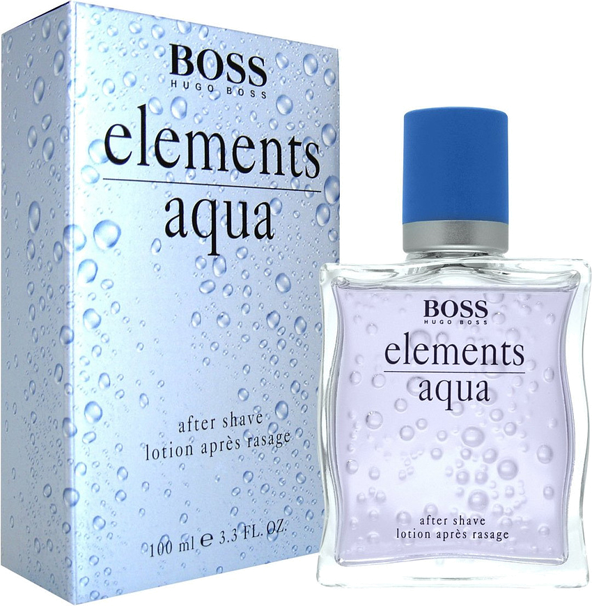 boss aqua perfume