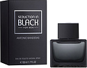 Antonio Banderas Seduction In Black