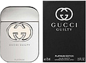 Gucci Guilty Platinum Pour Femme