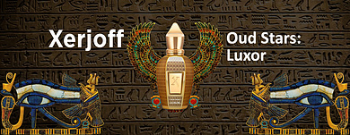 Xerjoff Oud Stars: Luxor - Загадки древнего Египта