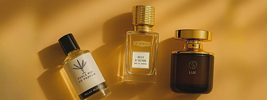 Парфюмерный quiet luxury