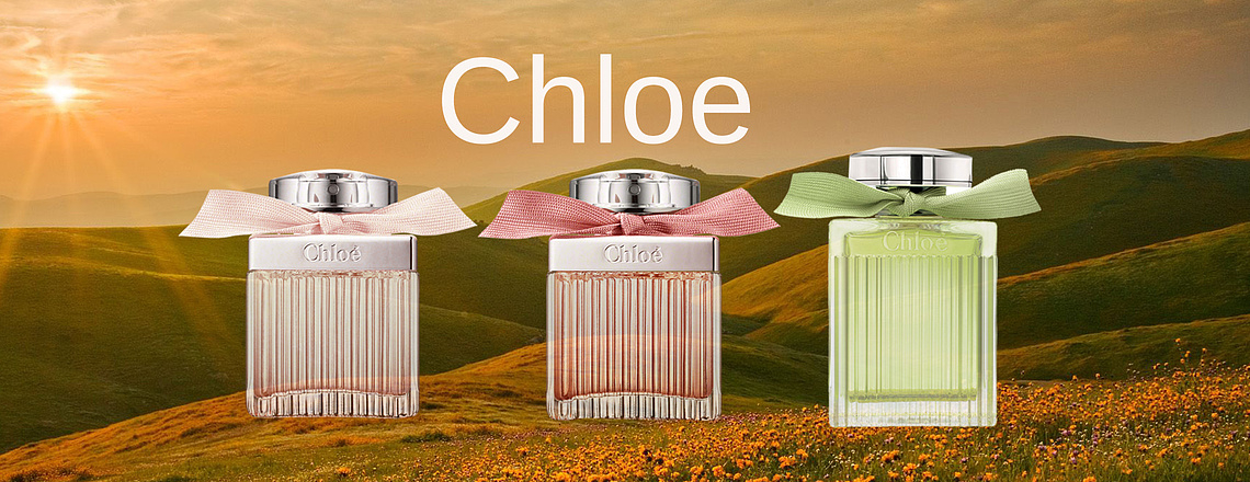 Chloe — ароматы для романтичных женщин