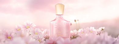 Creed Eladaria — розовый рассвет