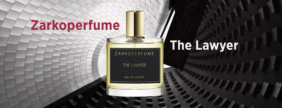 Zarkoperfume The Lawyer - Между светом и тьмой