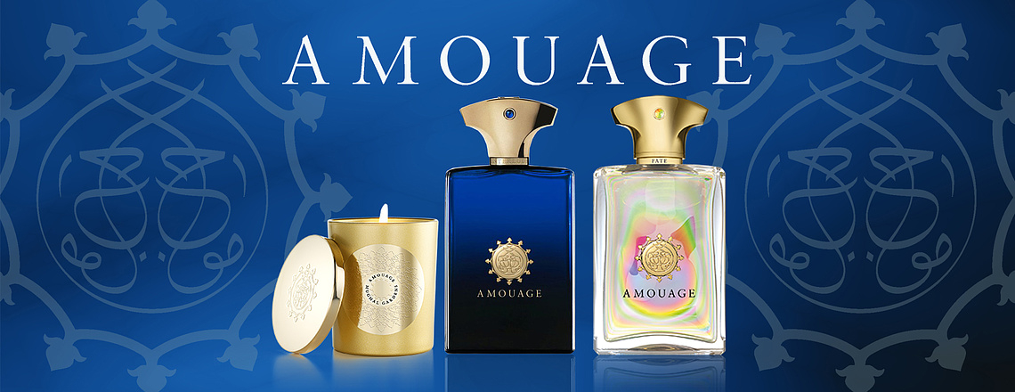 Amouage — ароматы для особенных
