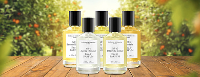 Селективная парфюмерия от Thomas Kosmala