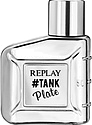 Replay Tank Plate for Him
