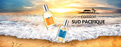 Comptoir Sud Pacifique — ароматное умиротворение