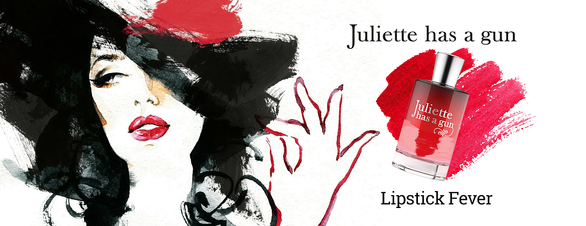 Juliette Has A Gun Lipstick Fever - Цвет твоей страсти