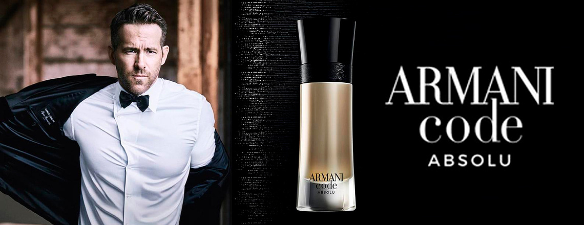 giorgio armani code absolu femme