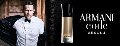 Giorgio Armani Armani Code Absolu Femme: Яркая индивидуальность
