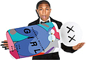 Pharrell Williams Girl