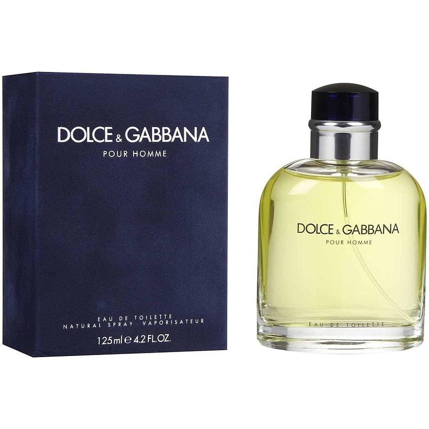 Купить духи Dolce \u0026 Gabbana Pour Homme 