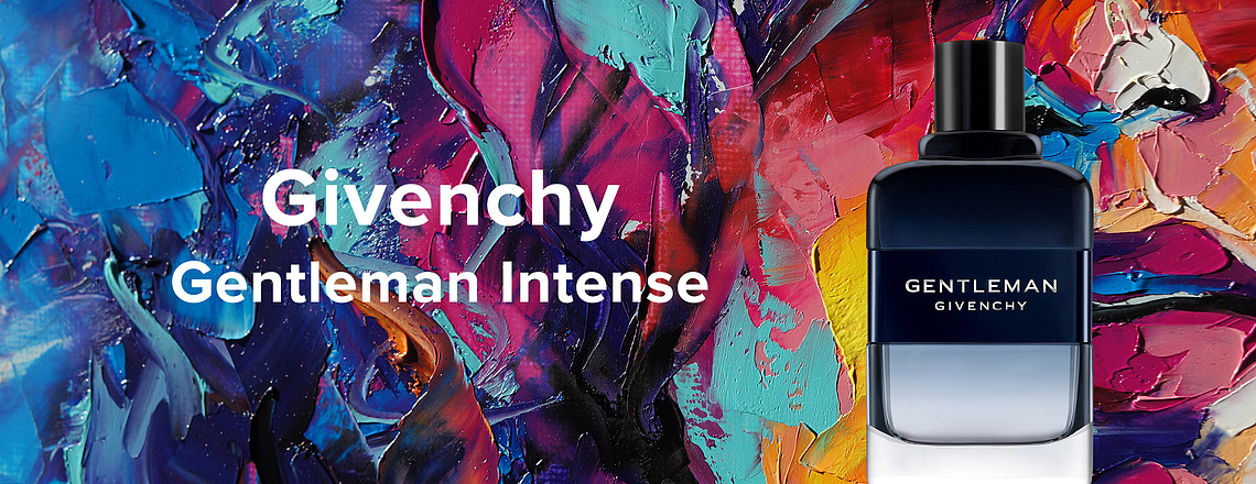 Givenchy Gentleman Intense – тонкий подход