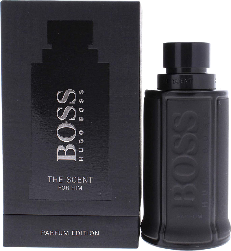hugo boss parfum edition