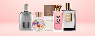 Лучшие новинки парфюмерии в 2023 году