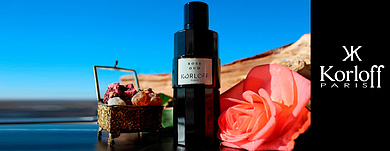 Korloff Paris Rose Oud: Восточный соблазн
